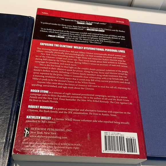 Lot of 5 Hardcover Books - Picture 6 of 8